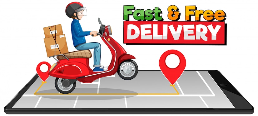 Same day delivery in NCR
